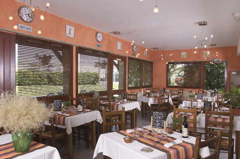 Logis Cris Hotel Et Restaurant, Lyon Sud-Est Corbas Esterno foto